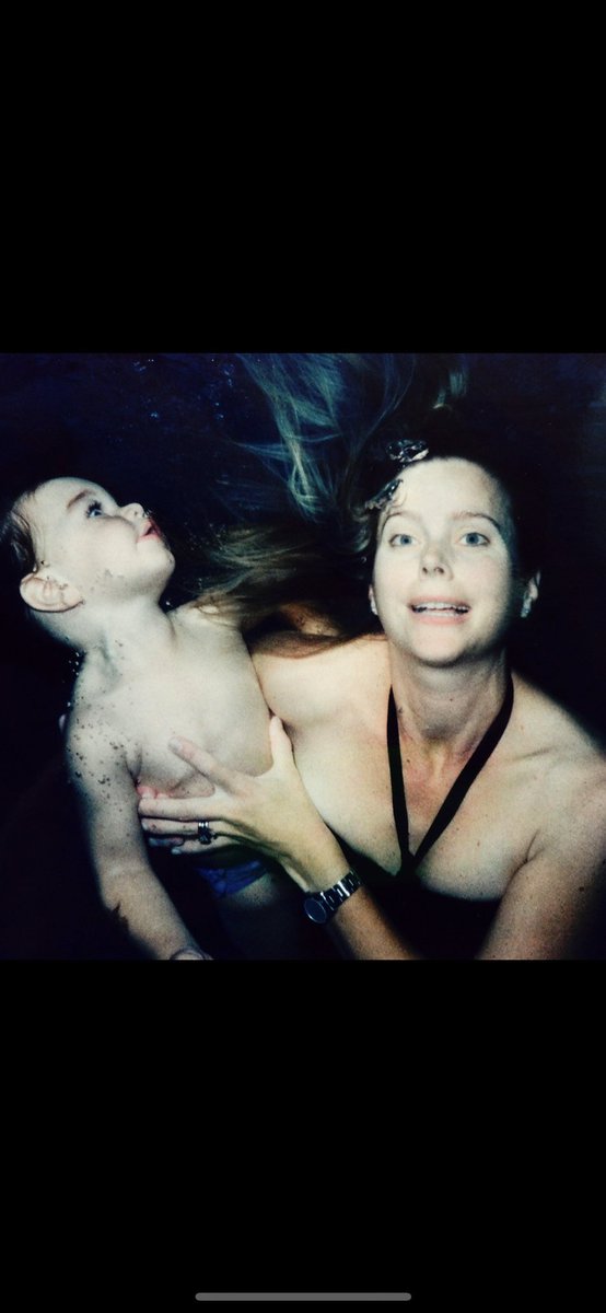 Submerged … part 3 of my Quarantine From Hell is available now sophielee.com/?p=723