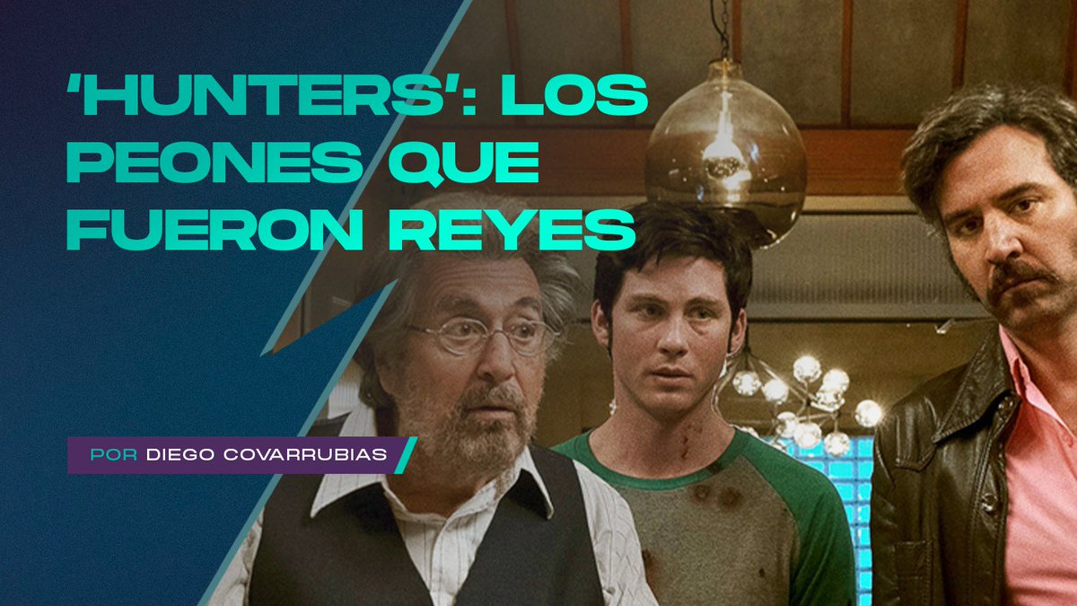 breakrevista's tweet image. ¡#BreaktheWeb se tiñe de rojo!👊

@DiegoCova8 nos lleva a la caza de nazis en #Hunters, una pedazo de serie de @PrimeVideoES que, aunque sea algo cliché, consigue ser original⬇️

breakrevista.com/hunters-los-pe…