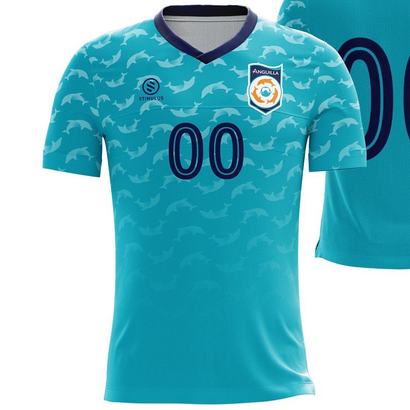FSWorldUK's tweet photo. Vote for your National Shirt of the Year.
Semi-Final 1 sees Iraq pitted against Anguilla.
Poll in the responses.
Please RT.
#NSOTY2021 https://t.co/8Im5msoIGx