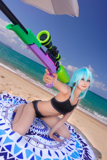 Twitterのコスプレ画像67