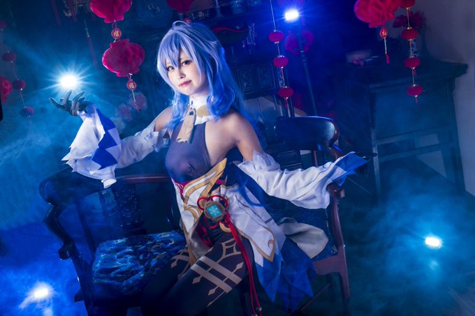 Twitterのコスプレ画像66