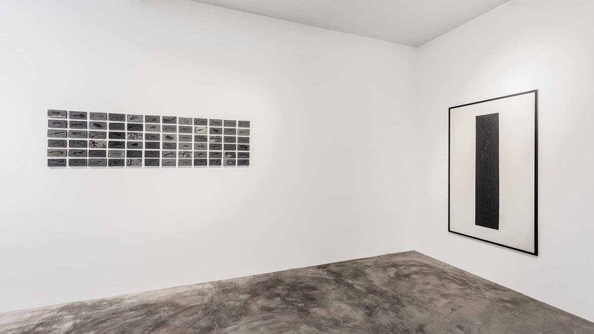 OHGALLERYSN's tweet photo. L’exposition « Embodied memories » consacrée à #JeewiLee est à découvrir jusqu’au 12 Février 2022 à la galerie.

Plus d’infos : https://t.co/k3iiwANKUH

#OHGALLERYSN #ArtContemporain #ContemporaryArt #ArtInstallation #Dakar #Sénégal https://t.co/N69GmyurmU