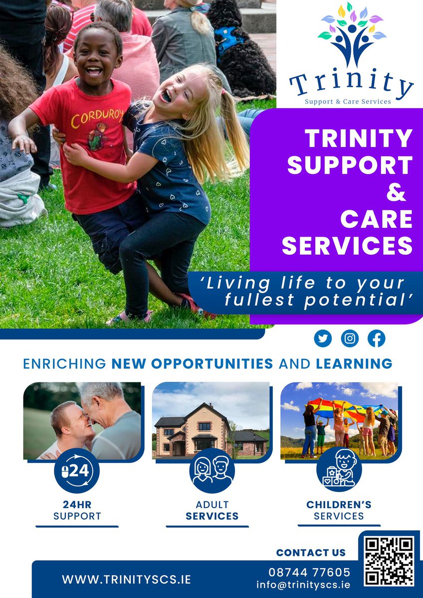 Trinity Support & Care Services (Trinity_SCS) Twitter
