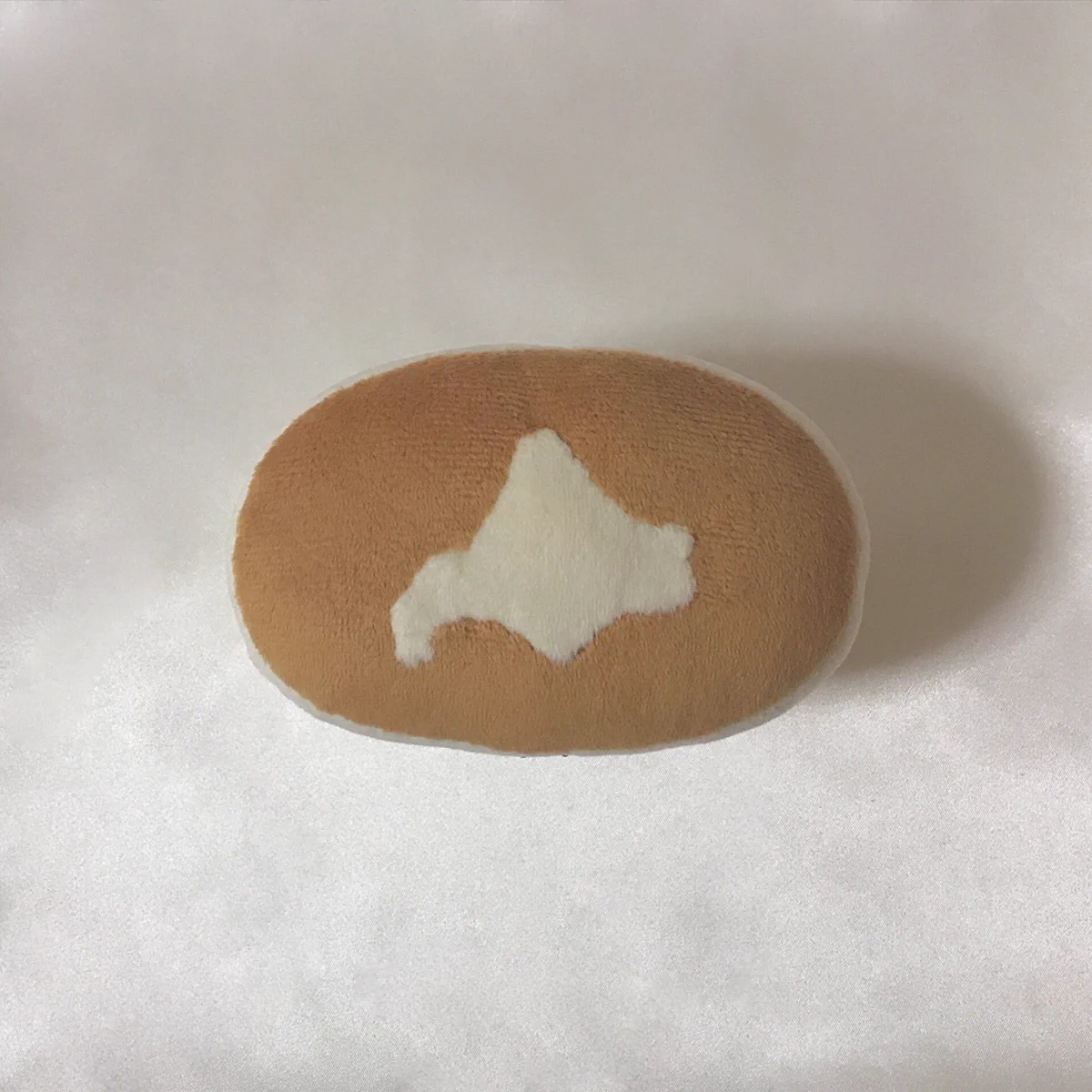 美味しそう？北海道チーズ蒸しケーキのぬいぐるみ！