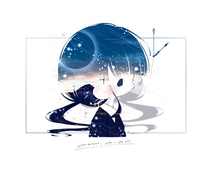 「constellation」 illustration images(Latest)｜21pages