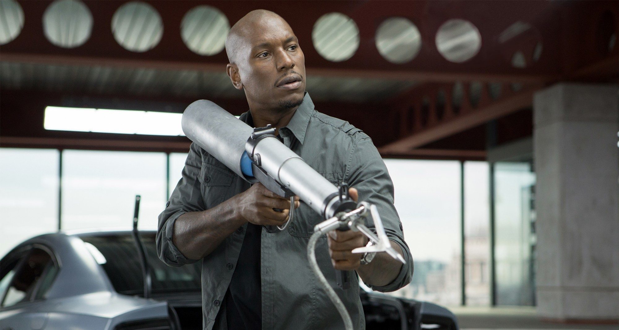 Happy 43rd Birthday Tyrese Gibson  