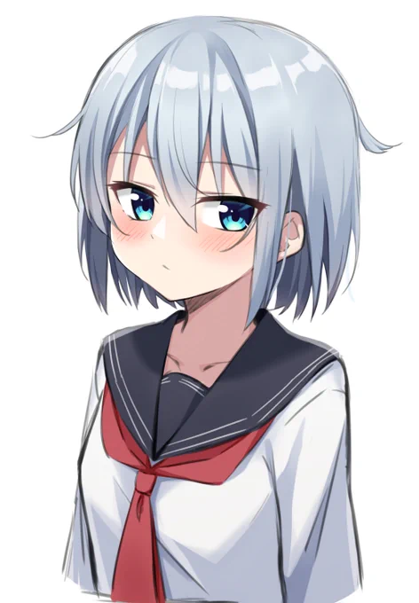 ショートカット響ちゃん 