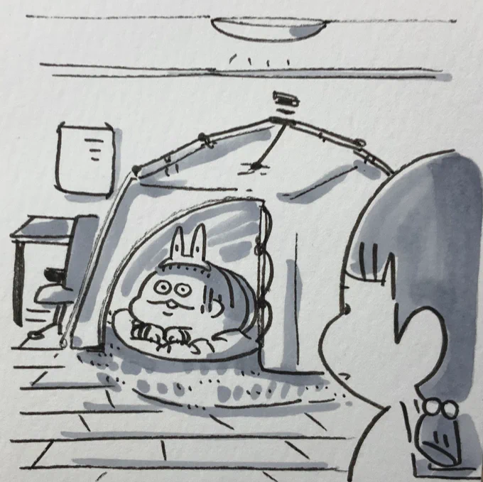 もしも子供の頃の私がタイムスリップして大人の私に会いにきたら目にする光景 