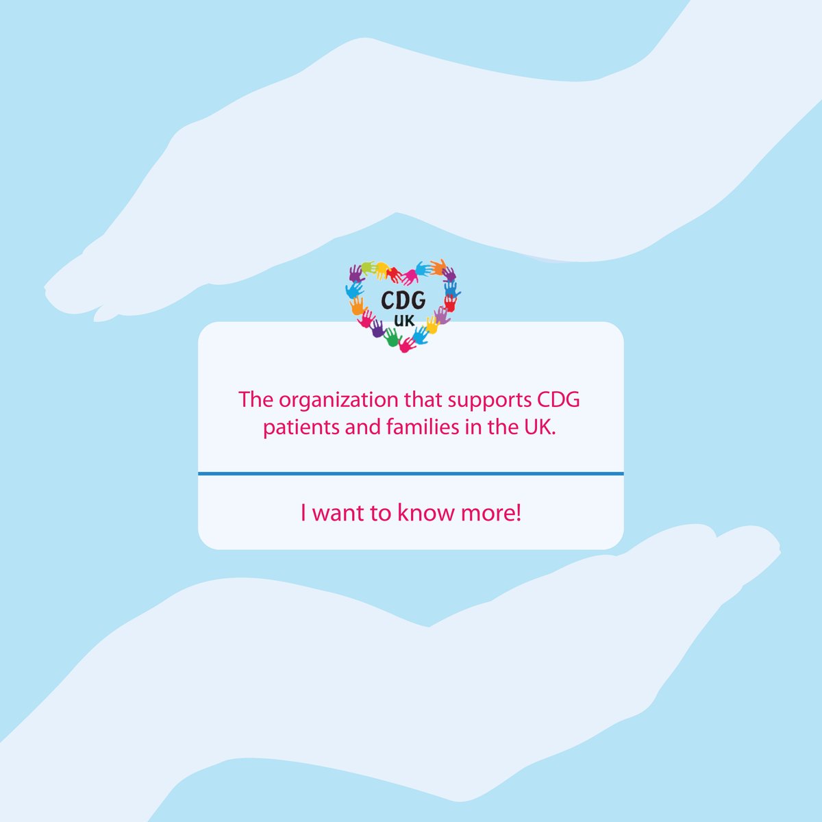 worldCDG's tweet photo. #CDGCommunity
🧒 Do you have a child with CDG? Do you think he is alone on this journey?
CDG UK has created a section where you can find stories of children with CDG.
👉CDG: https://t.co/9TLZuPASqY
👉CDG UK: https://t.co/iFQJ2hBvTM https://t.co/D539f346EN