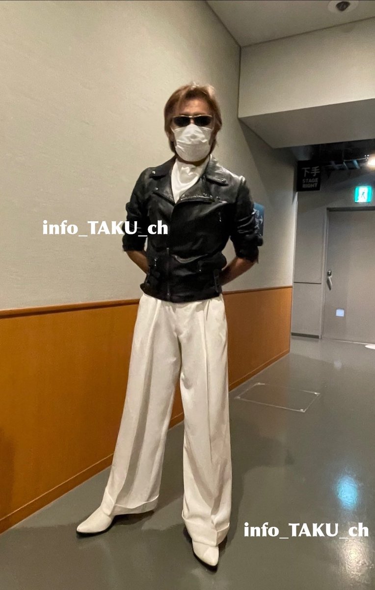 横浜銀蝿TAKUインフォメーション on X: 