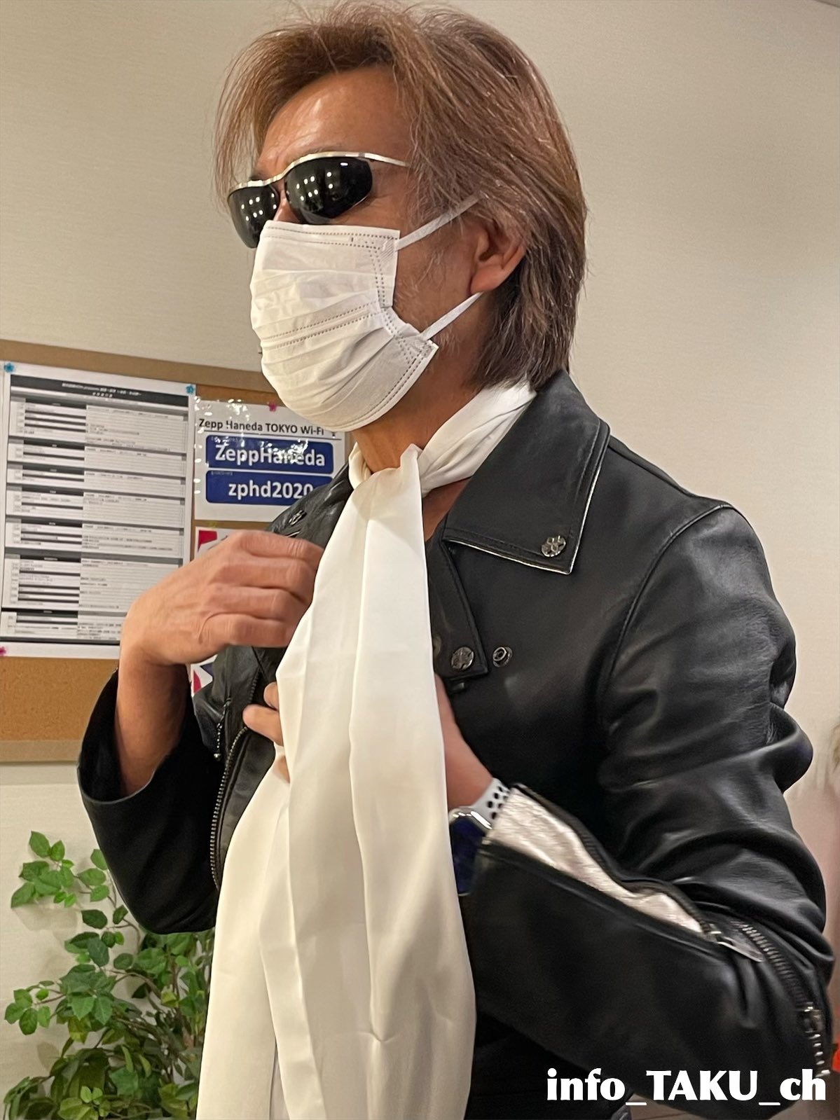 横浜銀蝿TAKUインフォメーション on X: 