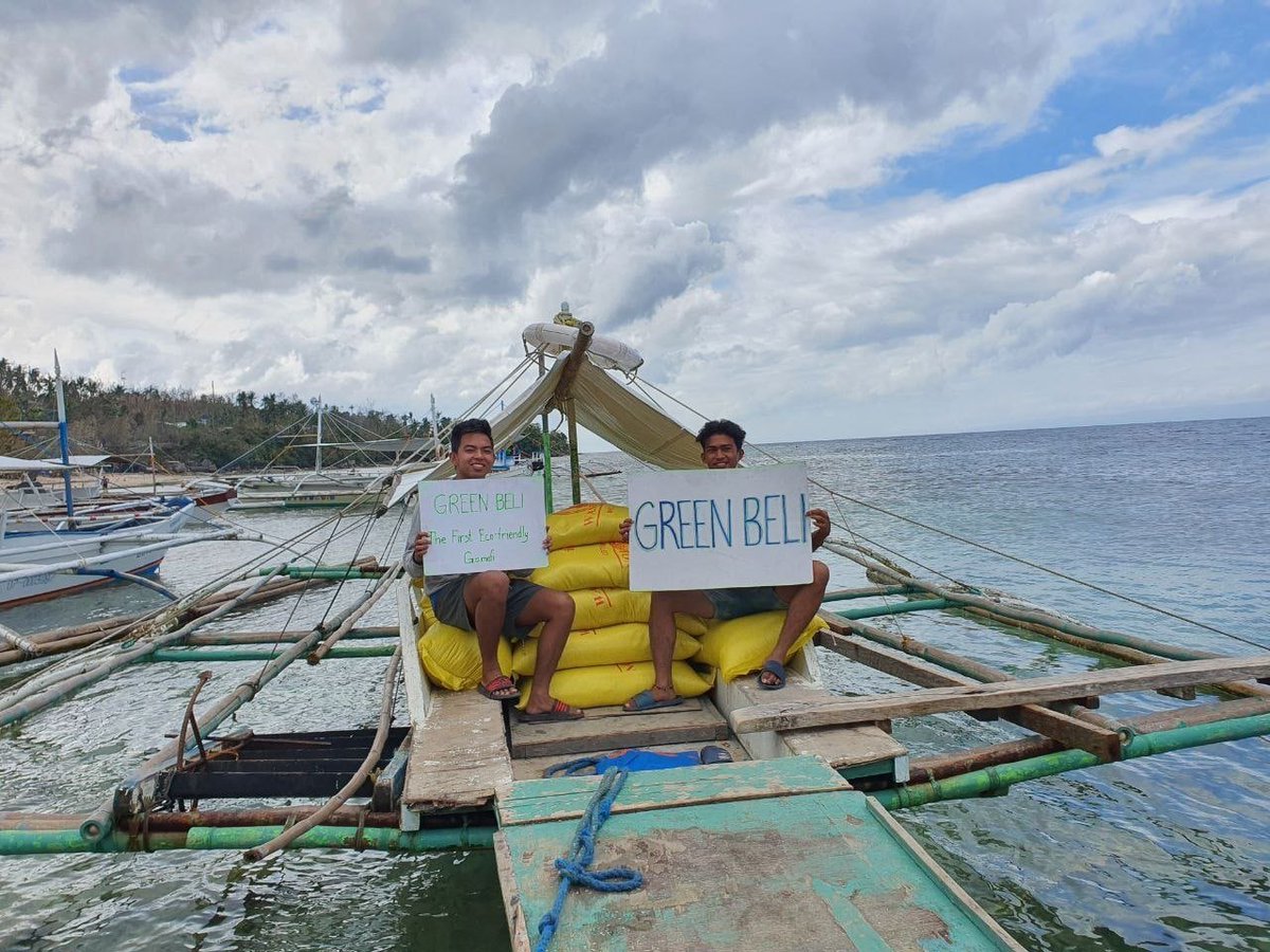 Green Beli tweet media