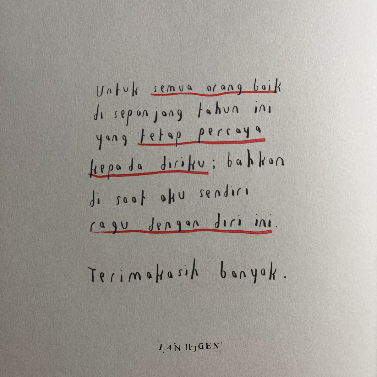 tag them, let them know 😊