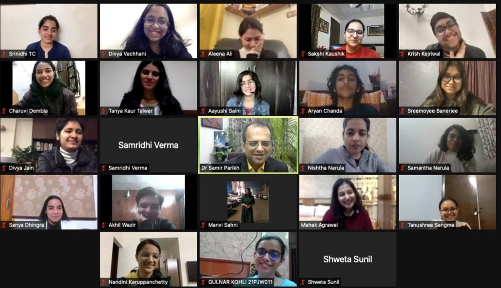 MindReview1's tweet photo. And it's a wrap of #mindspeakers2021 @fortis_mhbs
What a journey it was! Can't believe an year has passed already 
Nevertheless #Mentalhealth advocacy continues! https://t.co/igcIsl78Xd