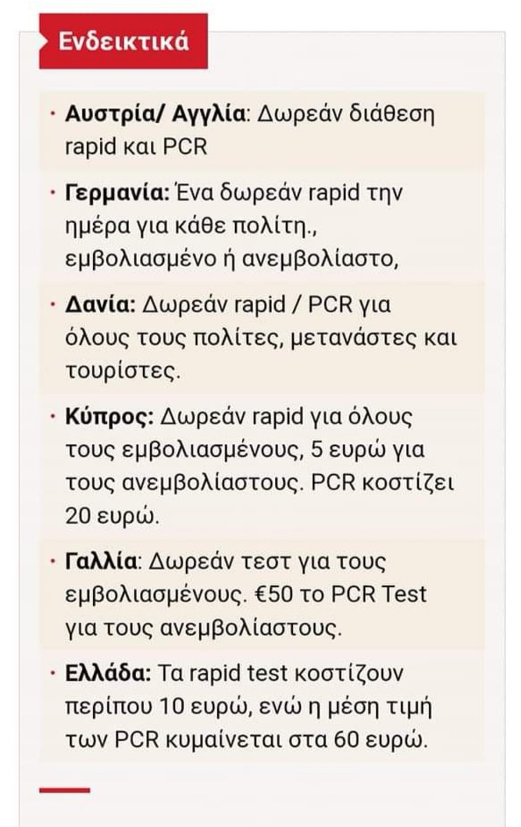 Claire29271's tweet photo. Τα πιο ακριβά τεστ με τον πιο μικρό μισθό.... Αηδία μόνο... #κρουσματα #PCRtest https://t.co/Ns98GfbFET