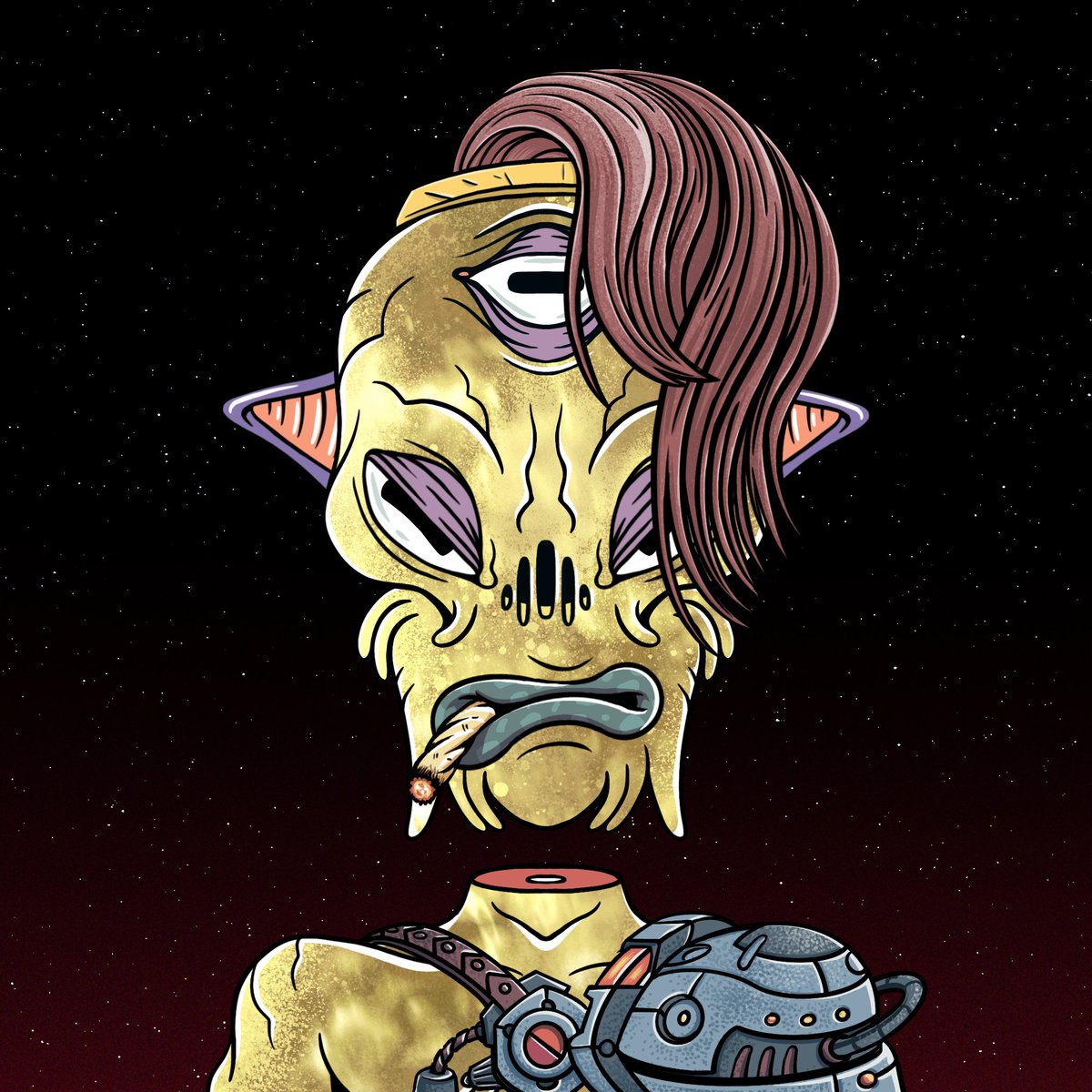 Like! These 3 Space Heads came out of an Alpha capsule and two Betas. We will see what they will be able to do in the Metaverse. Thanks  <a href="/Space_Heads_NFT/">𝐒𝐩𝐚𝐜𝐞 𝐇𝐞𝐚𝐝𝐬 |👽| $𝙷𝙴𝙰𝙳𝚂</a> #336 #651 #3769