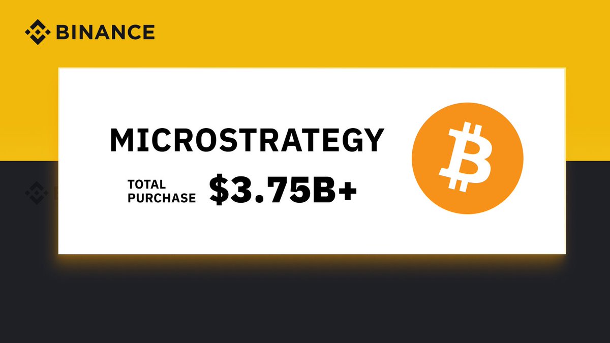 .<a href="/MicroStrategy/">Strategy</a> has purchased another 1,914 #Bitcoin.

The company is now holding a total of 124,391 #BTC.