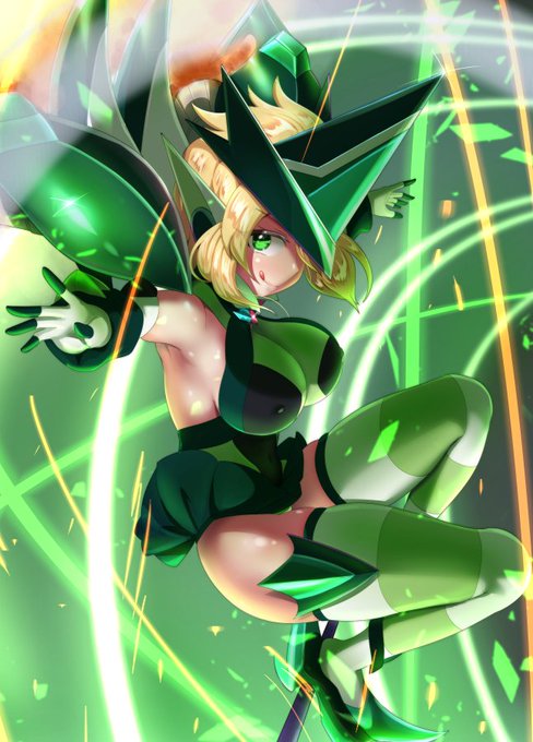 これかな…?
 
#年の瀬に渾身のイラスト晒すのでフォローしてください 