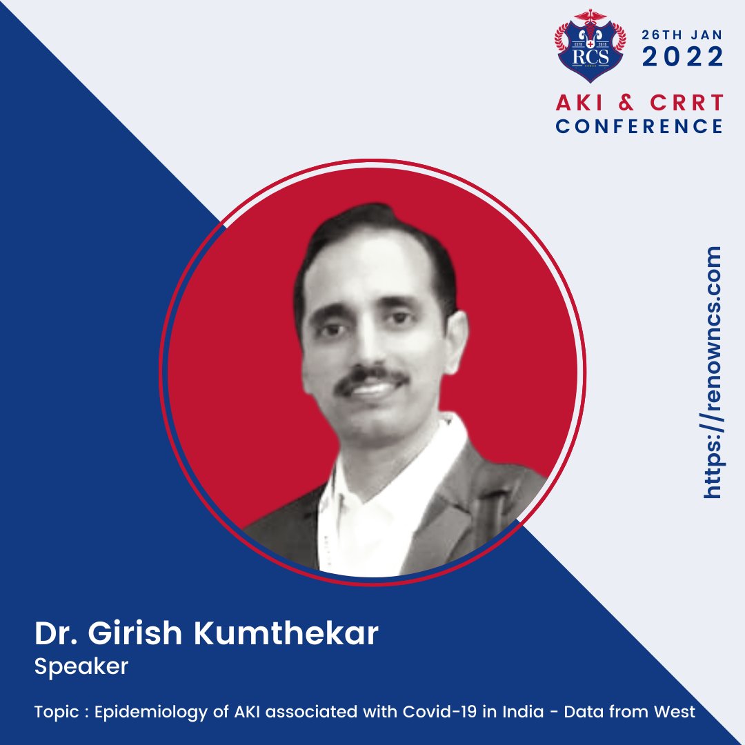 renownclinical's tweet photo. It is our distinct #pleasure to #invite you to attend the #Virtual #Symposium on ‘#AKI and #CRRT in #Covid-19: An Update’. @ https://t.co/IIPZplJH5i. Kindly spread the word: @ISNkidneycare @RClaure_nefro @DrRobertoGuti @galindozip @adequator_app @RoySocMed @NefrologiaINC https://t.co/sgHnsAUnIj