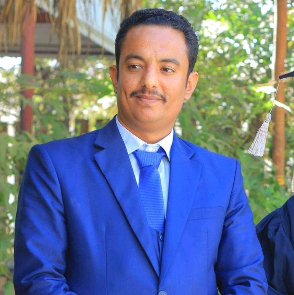 South24E's tweet photo. #Mahwit
Journalist Ali Muhammad Al-Aqbi reveals that he received death threats from the Houthis because of his writings
#south24 https://t.co/UNcCN7ySfb