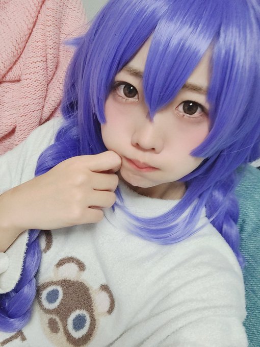 コスプレイヤーニャロメ・ニアのTwitter画像9