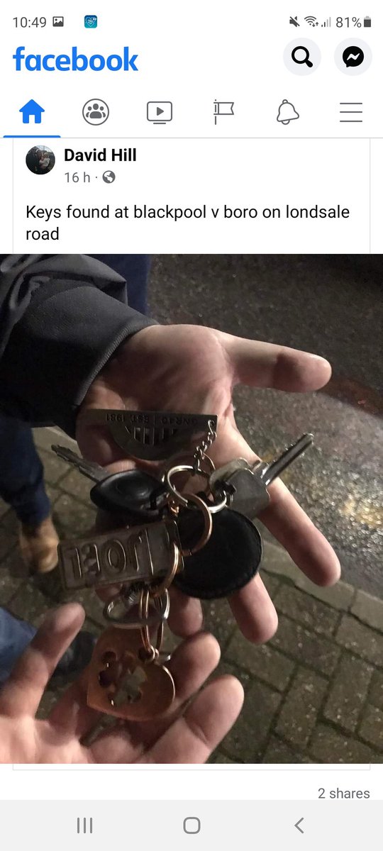 1974clemo's tweet image. #boro #Blackpool