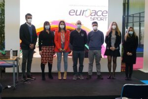 EUROACE SPORT, el primer proyecto de cooperación transfronteriza hispano-lusa de carácter deportivo
bit.ly/3EEMeKy