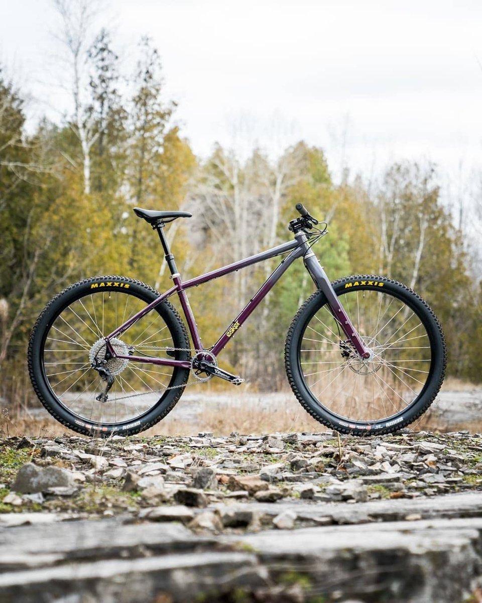 Steel is Real MTB 🤟 tweet media