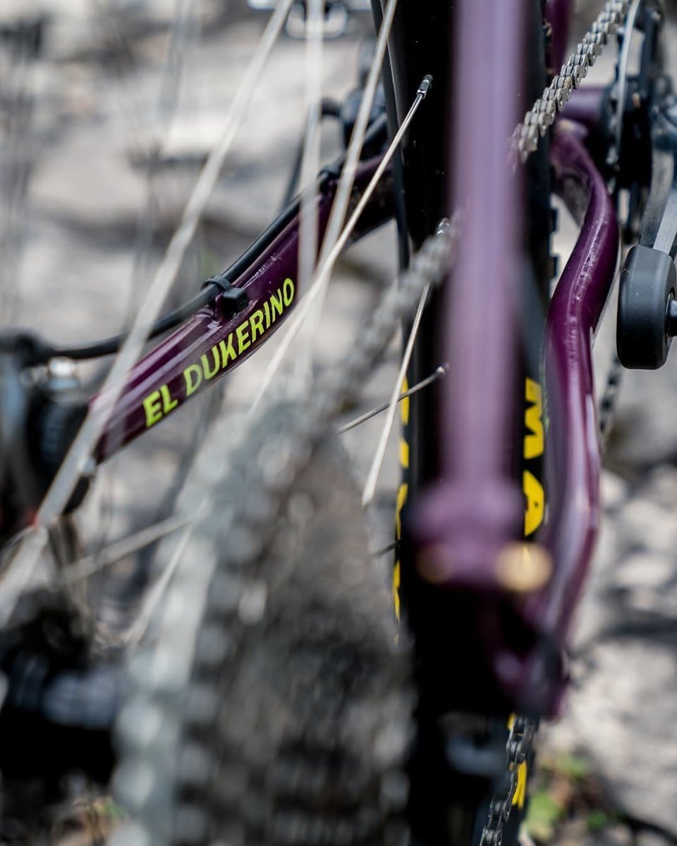 Steel is Real MTB 🤟 tweet media