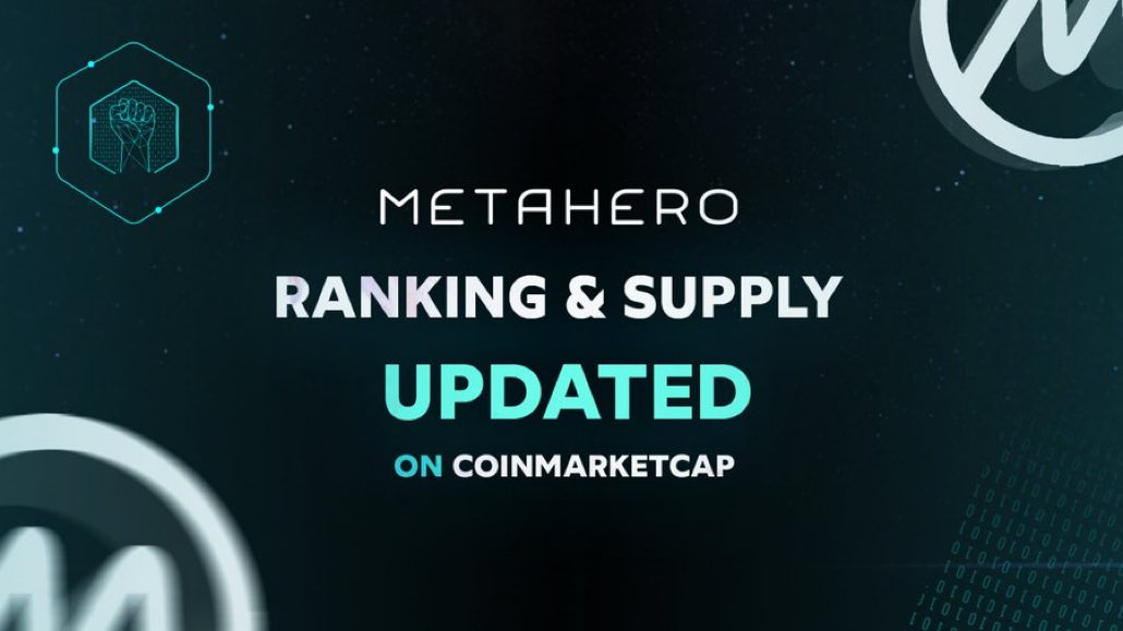 Cryptonized2021's tweet photo. Everyone will be a Hero 🚀🚀🚀 https://t.co/fK3ocleYFv