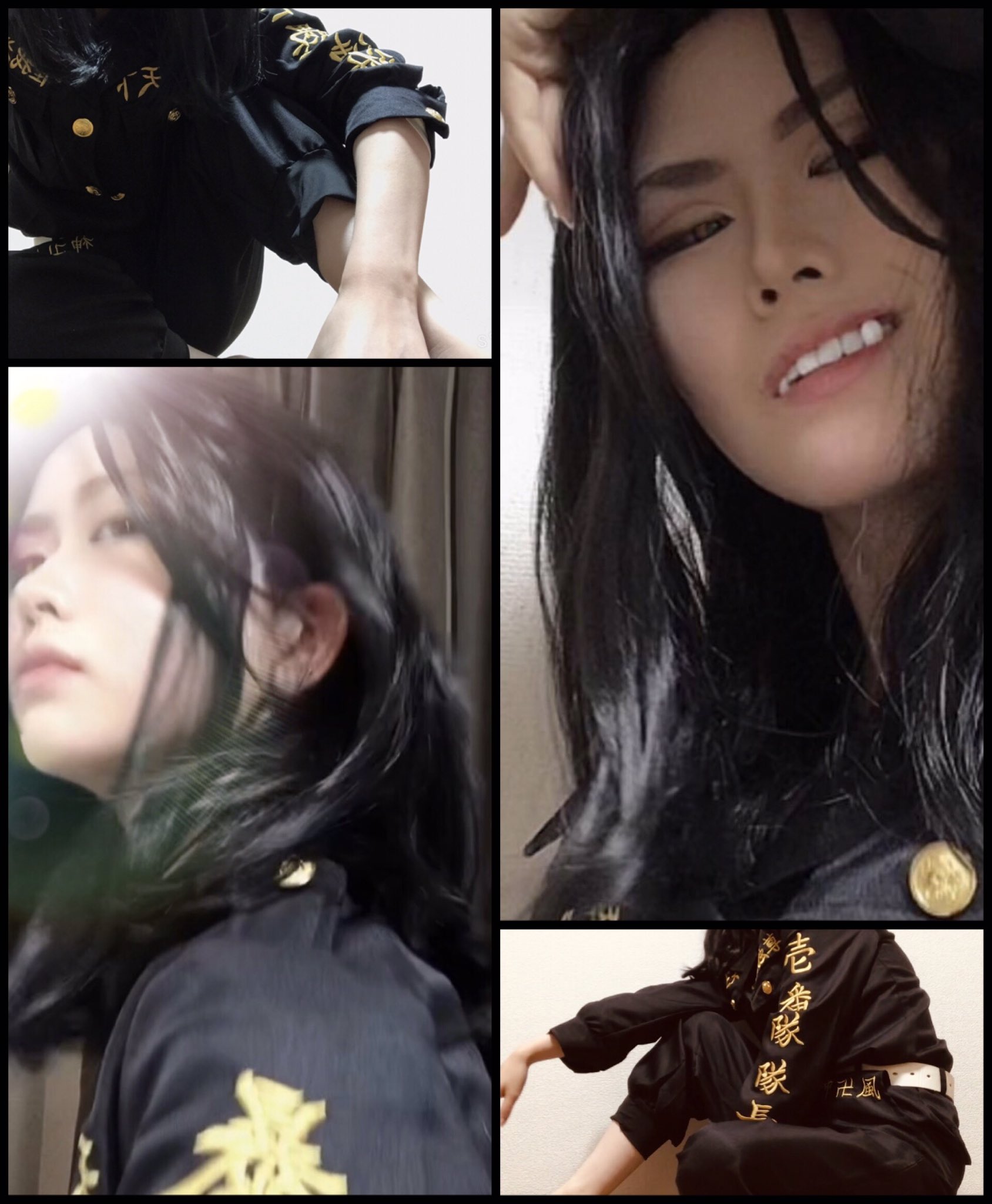 れう Reu 1226 Twitter