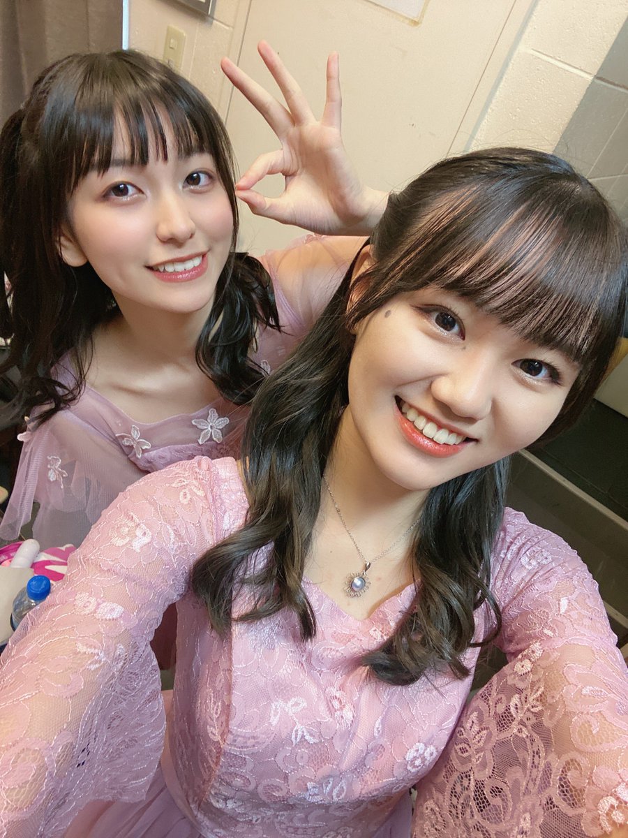 COLORSLOLLIPOP's tweet photo. 『ぴらぱら成人式おめでとうライブ㊗️』
来てくれたみなさんありがとうございました☺️
久しぶりのライブでみなさんに会えてとっても楽しかったし、嬉しかったです🎶♡
元気そうでよかったです🥰生存確認できました！

ぴらぱら成人おめでとう🎊

るな🧸 https://t.co/gyD6es6Box