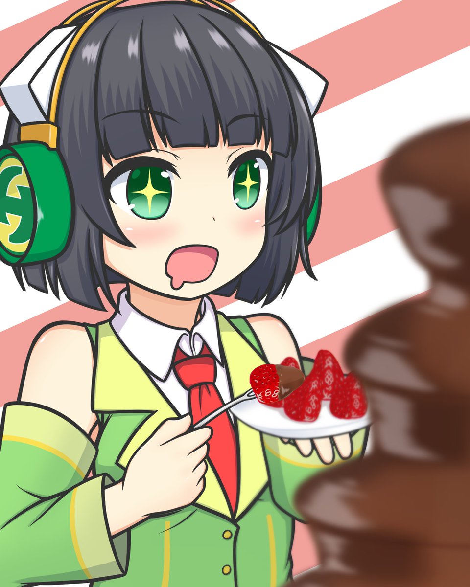 「#2021年自分が選ぶ今年の4枚 
今年はセイカさん色々描いた 」|ESTのイラスト