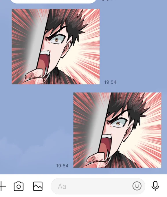 進一めっちゃ見るやん、どうしたん?話きこか? 