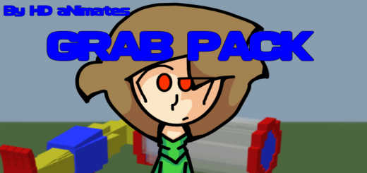 player without grab pack ( I found a poppy playtime mod)