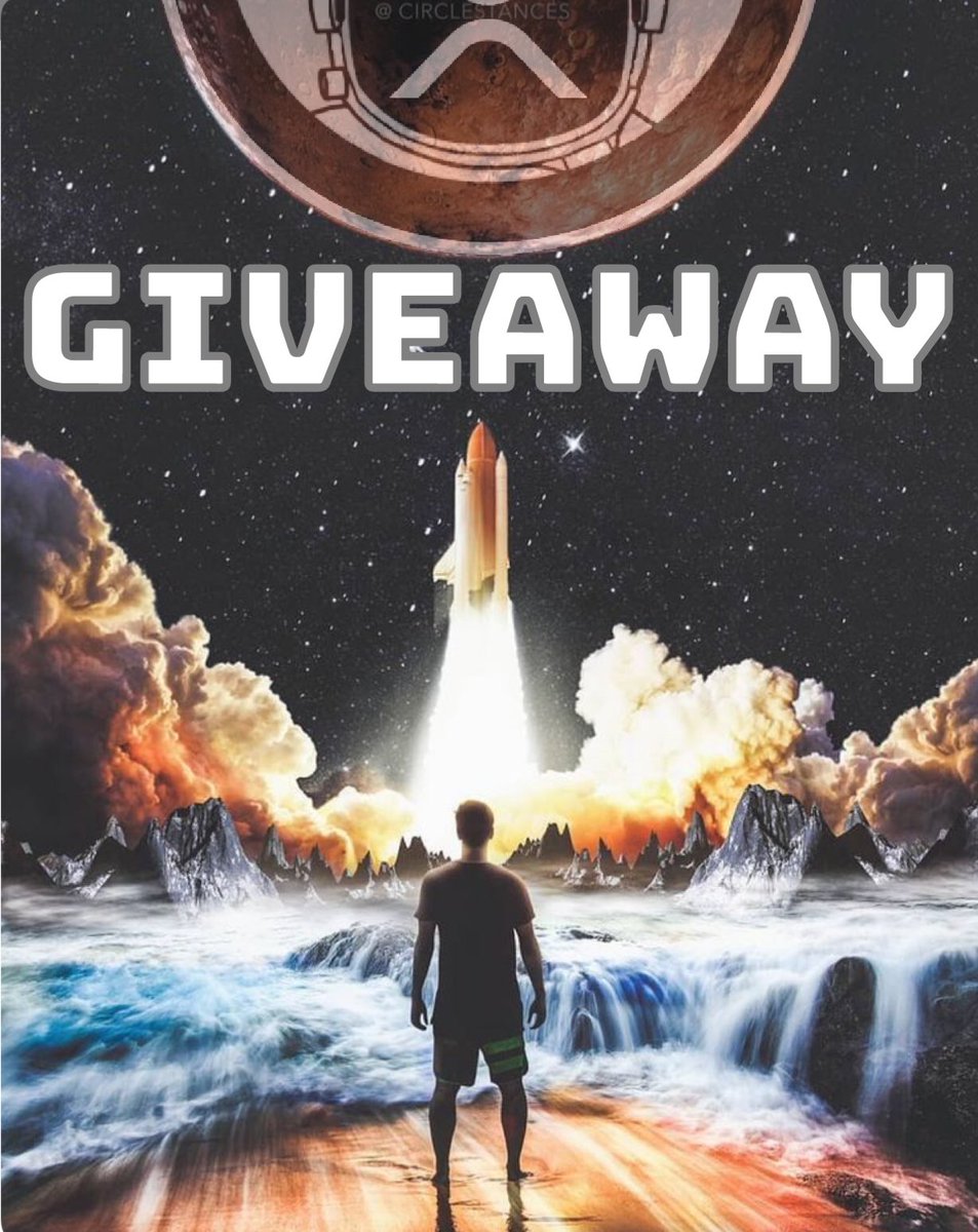 xrmooncoin's tweet photo. 🚨 GIVEAWAY TIME 🚨

🎁 1 MILLION $XRMOON 🎁
 
3 Winners will be chosen 👏

1. Follow
2. Retweet
3. Tag a friend

#XRPArmy #Giveaway #XRP #cryptogiveaway #altcoin #XRPHolders #Crypto #CryptoNews #XUMM #XRPL #TokenSale #token #cryptocurrecy #Giveaways #airdrop #btc #altcoinGems https://t.co/LcY6bSVZ5w
