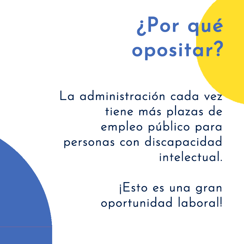 fundacionprodis's tweet photo. 📢 Inscríbete a nuestra academia de oposiciones 📢
Nuevo plazo de inscripción con clases adaptadas, temario de lectura fácil y apoyo de los profesionales de Prodis, todo con la colaboración de @SKR_escuela preparadores
Más info e inscripciones 🔗 https://t.co/07GNo7DnhK o  👇👇 https://t.co/FtmQ4JwRe6