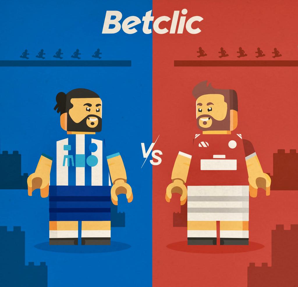 BetclicPortugal's tweet photo. 🔵 GIVEAWAY 🔴 Dia do último clássico do ano! Vamos sortear 10€ de Freebets para 10 pessoas que acertem.

- Dá RT
- Acerta num dos marcadores e total de golos no encontro + Username Betclic

1 comentário por utilizador.
Passatempo termina às 21:00h. https://t.co/ybvIpHBgwN