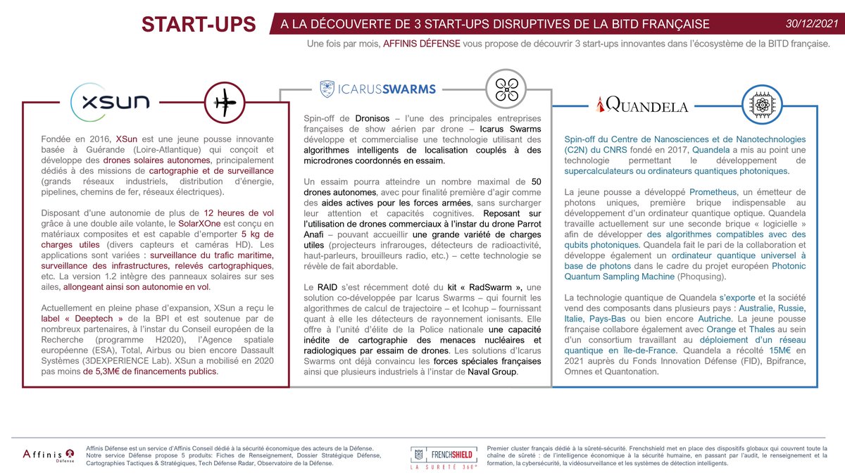 Affinis Defense tweet media