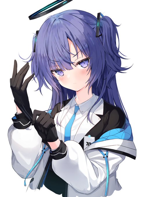早瀬ユウカ 유우카
#BlueArchive #ブルーアーカイブ #블루아카이브 https://t.co/Qw9dgrltbS