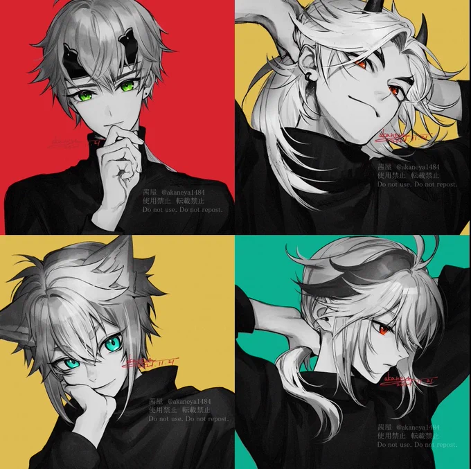 #2021年自分が選ぶ今年の4枚
たくさん見ていただいたもの!
自分が描きたいものが見えてきたので来年はそれを表現できるように頑張りたい 