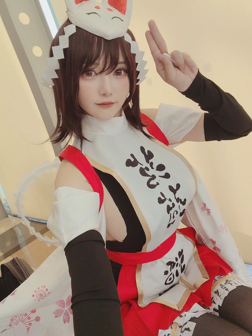 Twitterのコスプレ画像41