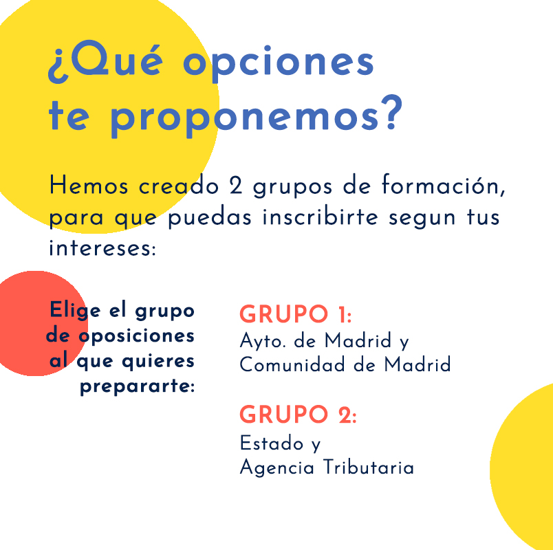 fundacionprodis's tweet photo. 📢 Inscríbete a nuestra academia de oposiciones 📢
Nuevo plazo de inscripción con clases adaptadas, temario de lectura fácil y apoyo de los profesionales de Prodis, todo con la colaboración de @SKR_escuela preparadores
Más info e inscripciones 🔗 https://t.co/07GNo7DnhK o  👇👇 https://t.co/FtmQ4JwRe6