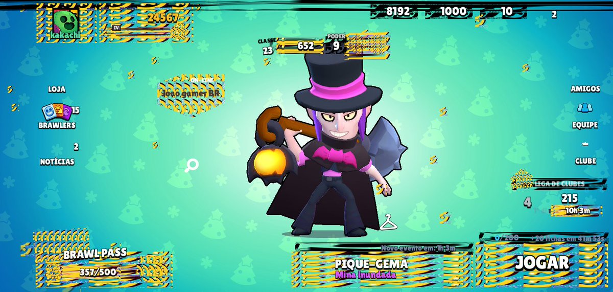 nevinha83's tweet photo. @clashcomnery Brawl bugs, (as duas últimas foi a uns dias atrás) https://t.co/UfOc4jg56u