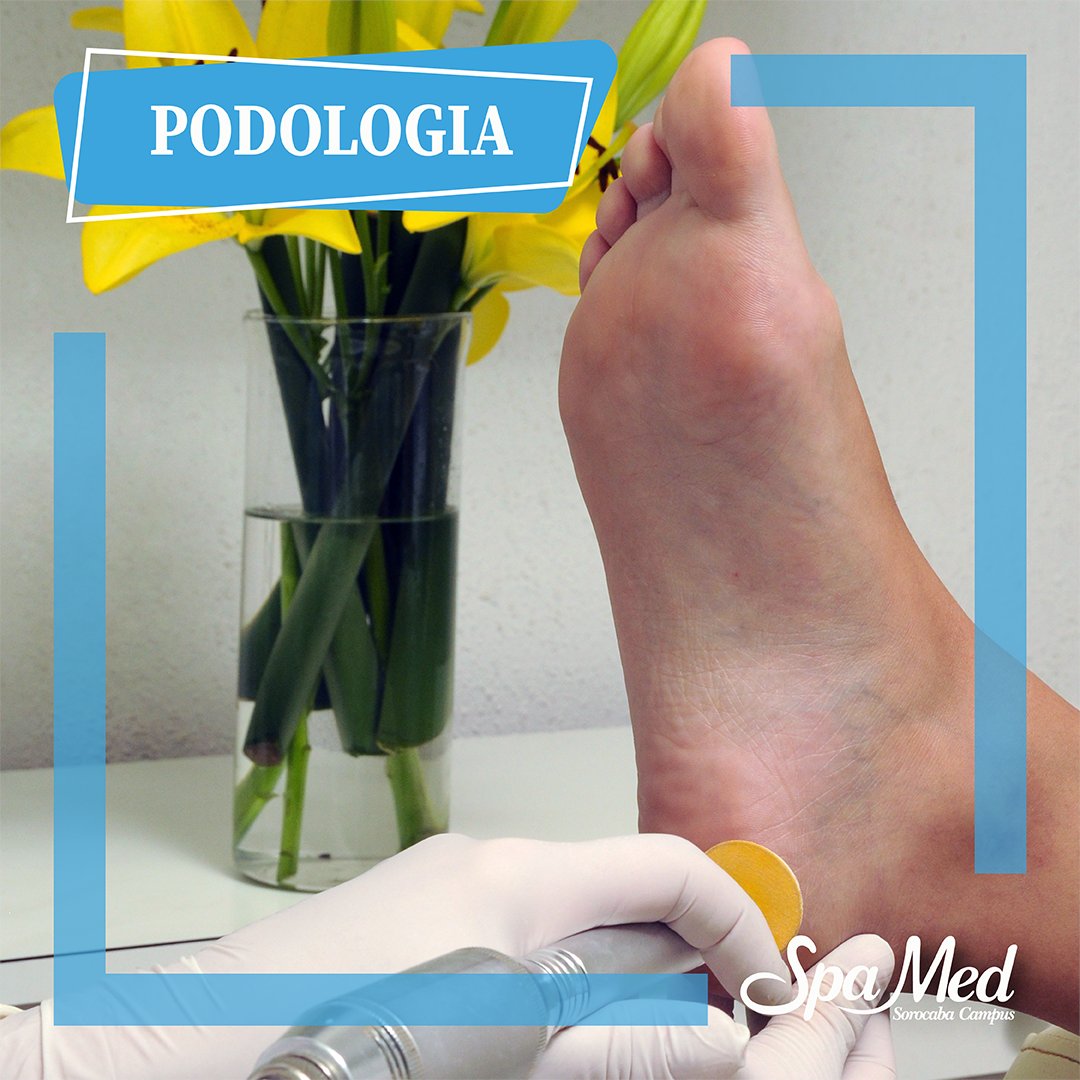 SpamedSorocaba's tweet photo. O Spa Med conta com profissionais qualificados e um espaço pensado para que você cuide de seus pés com todo requinte e conforto. 💙
.
.
.
#procedimento #podologia #saúde #bemestar #Sorocaba #SpaMed https://t.co/tcqCc6o2hr