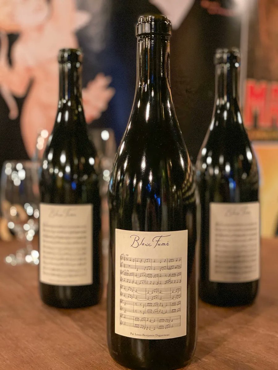 Domaine Didier Dagueneau Blanc Fumé de Pouilly is "one of France’s greatest wines... creamy, nutty and intense with layers &amp; layers of flavour." That's how <a href="/LesliesWineFood/">leslie williams</a> described this bottle, which he enjoyed in our Wine Cellar earlier this month. Pop in &amp; try it for yourself