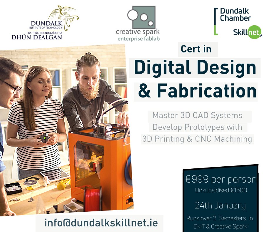 DundalkChamberSkillnet tweet media