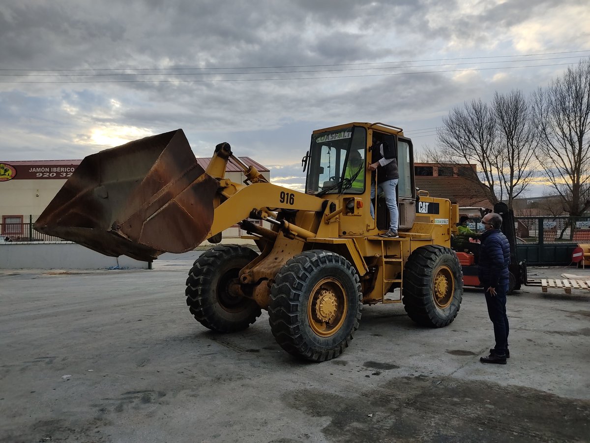 ECOASFALT tweet media