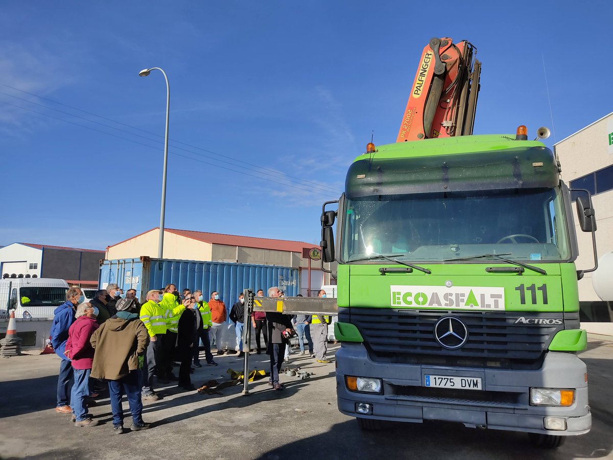 ECOASFALT tweet media