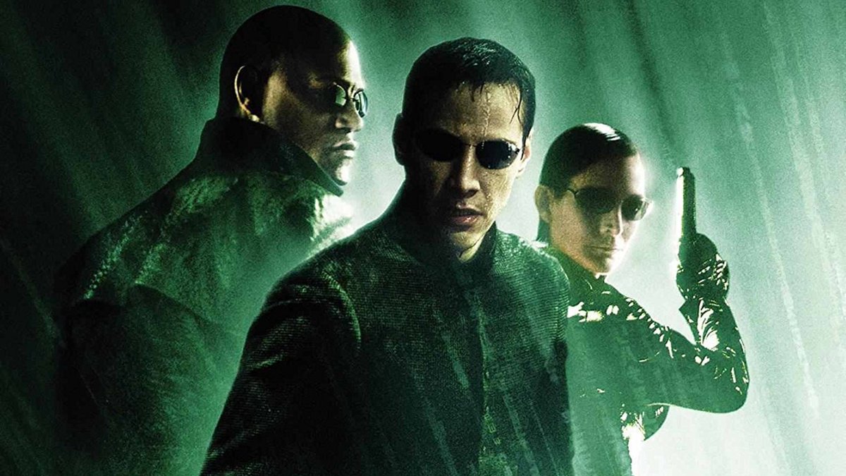 Passend zum neuen #Matrix Streifen haben wir für euch die für uns fünf besten #Actionkracher mit #KeanuReeves zusammengestellt. syfy.de/news/die-fuenf…